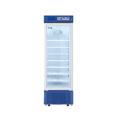 Refrigerador Farmaceutico Haier, rango de temperatura 2 a 8C
