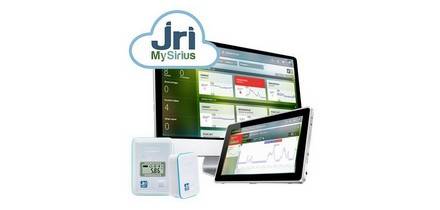JRI: Sistema de Monitoreo Remoto de Temperatura