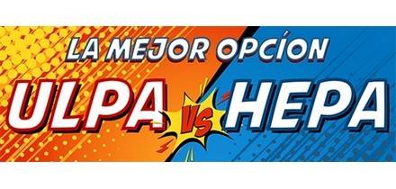 Elija seguridad al trabajar: Filtros ULPA vs. HEPA