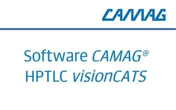 Novedades del software visionCATS versión 3.1 CAMAG HPTLC