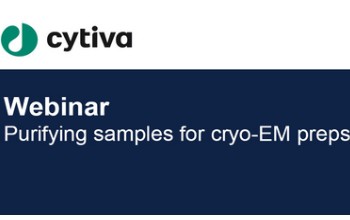 Purifying samples for cryo EM preps