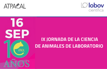 IX Jornada de la Ciencia de Animales de Laboratorio