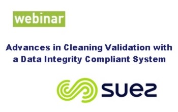 Advances in Cleaning Validation with a Data Integrity Compliant System