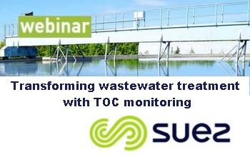 Transforming wastewater treatment with TOC monitoring