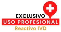 Uso profesional Reactivo IVD