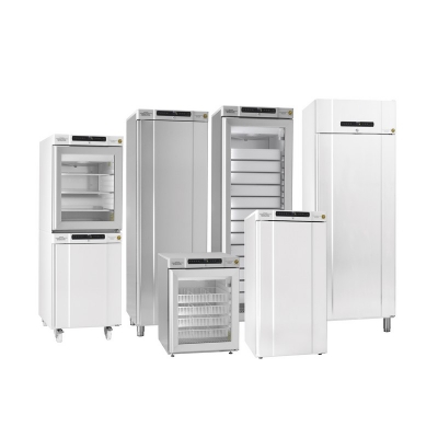 Refrigerador antiexplosivo Gram, 2 a 15 C, ATEX, Serie BioCompact II