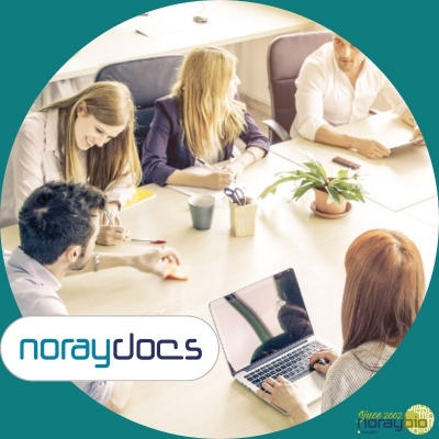 Software para evaluación de proyectos NorayDocs