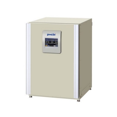 Incubadora CO2 PHCbi, capacidad 164 L, TA +5C a 50C, Serie Cell IQ CO2 Touch, con kit UV, H2O2 y sensores duales IR de CO2