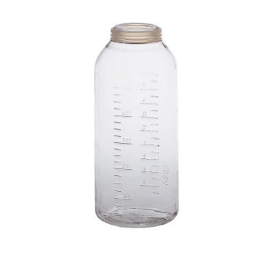 500 ml Polycarbonate Bottle with Silicone Ring