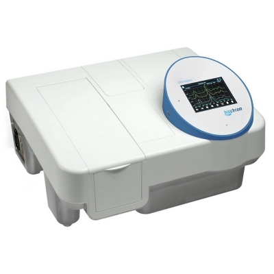 Espectrofotómetro UV-Visible Biochrom, Modelo Ultrospec 8000