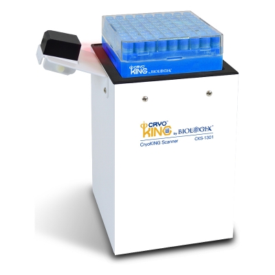 Escáner CryoKING Biologix, Gen 3.0, para criocajas - 1 unidad