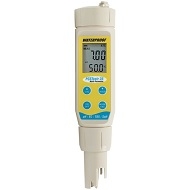 Medidor multiparamétrico: pH, conductividad TDS y salinidad. De bolsillo, impermeable. Modelo PCSTestr 35, Marca Oakton
