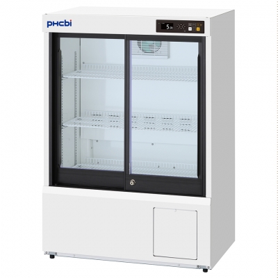 Refrigerador Farmacéutico Phcbi, capacidad 165L, rango de temperatura: 2 a 14 C