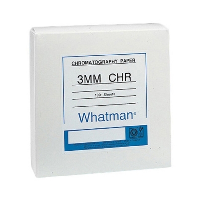 Papel Secante 3MM Whatman de Cytiva GE