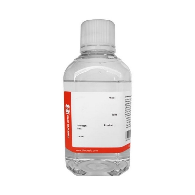 Agua tratada con DEPC, calidad biotecnología - 500 ml