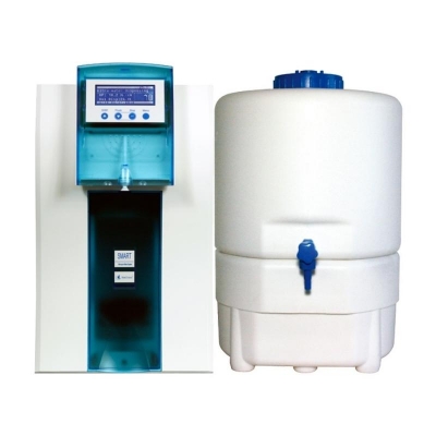 Purificador de agua para analizador químico, 100 litros, Modelo ROB-B100. Marca Heal Force