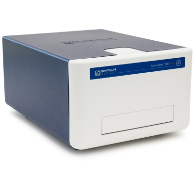 Lector de microplacas de Molecular Devices SpectraMax ABS PLUS, para absorbancia UV-Vis, con monocromador