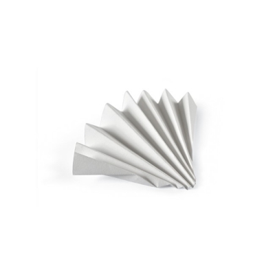 10311842 Grade 597 ½ Qualitative Filter Paper Folded (Prepleated), 90 mm