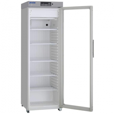 Refrigerador de Laboratorio PHCBi rango de temperatura de 2 a 14 C, capacidad 400 L