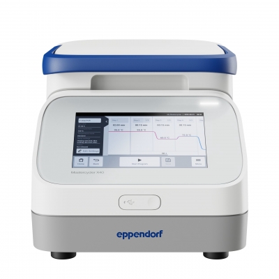 Termociclador PCR Eppendorf, Mastercycler X40, 96 pocillos, gradiente (6381000018)