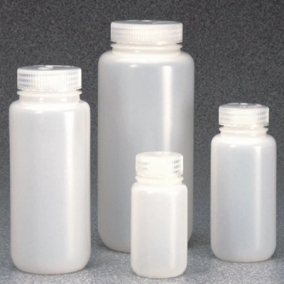 Botella PassPort IP2 Nalgene, boca ancha, polietileno de alta densidad HDPE