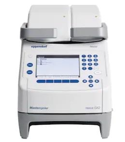 Termociclador PCR Eppendorf, Mastercycler nexus GX2, 230 V, 50-60 Hz  (6336000015)