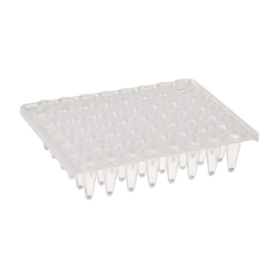 Placas para PCR 96 pocillos MBP, de 0.2ml - paquete de 25 placas