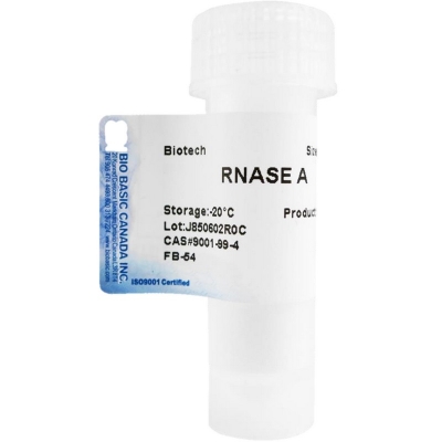 RNasa A BioBasic , calidad biotecnología
