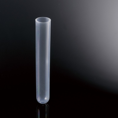 Tubo de Ensayos Biologix, 12 x 75mm, PP, fondo redondo, no estéril, descartable - 2000 unidades