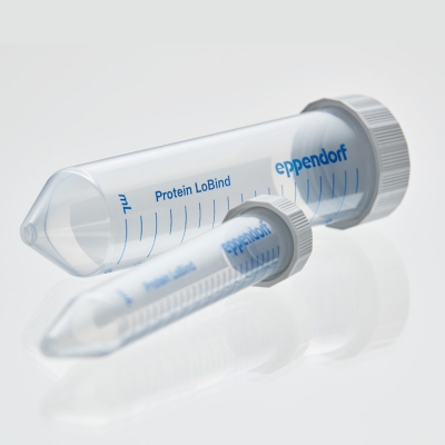 Tubo Cónico Eppendorf, Protein LoBind, PCR clean - 200 unidades