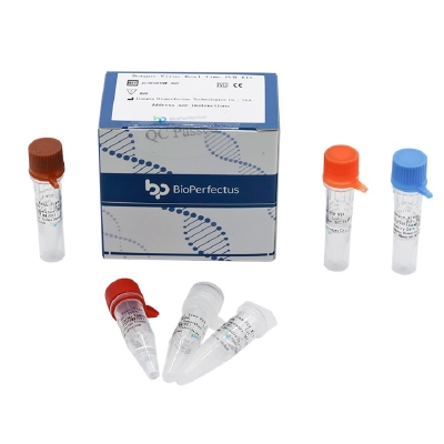Kit de PCR en Tiempo Real para Dengue (48 test/kit). BioPerfectus