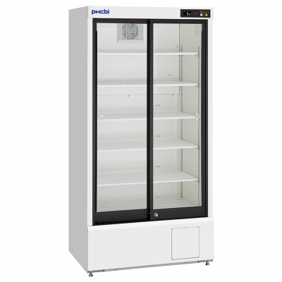 Refrigerador Farmacéutico Phcbi, capacidad 554L, rango de temperatura: 2 a 14 C