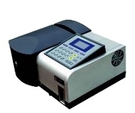 Espectrofotómetro Visible PG, modelo T60V, soporte para 8 cubetas