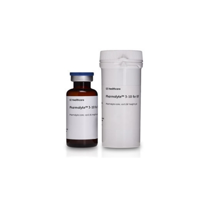 Pharmalyte GE Helarhcare, rango pH 3-10 - 25 ml  (17045601)