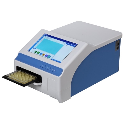 Lector de microplacas FlexA-200  con monocromador, para absorbancia UV-VIS,