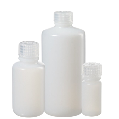 Botella Nalgene de boca estrecha, polietileno de alta densidad HDPE